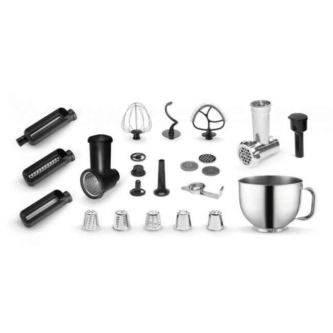 Concept Element RM8000 Planetary kitchen machine 1200 W