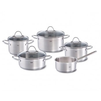 Zestaw 5 garnk w Fissler Palermo