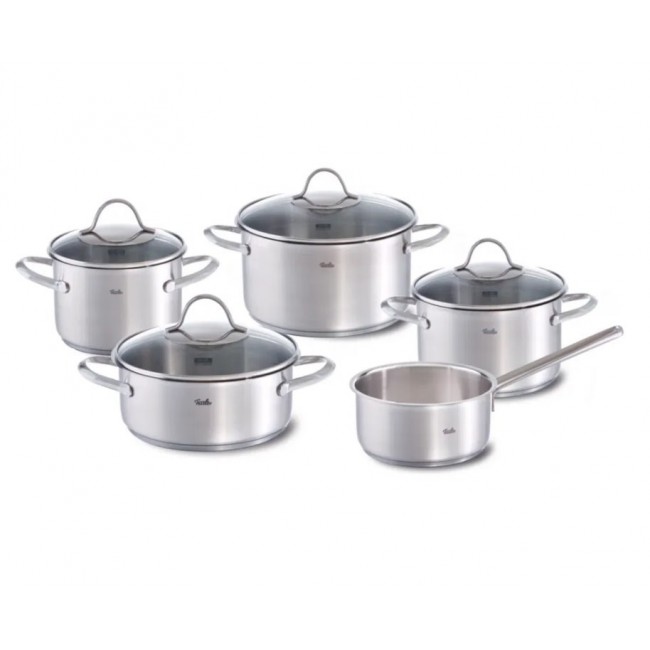 Zestaw 5 garnk w Fissler Palermo