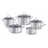 Zestaw 5 garnk w Fissler Palermo