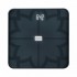 Medisana BS 450 Rectangle Black Electronic personal scale
