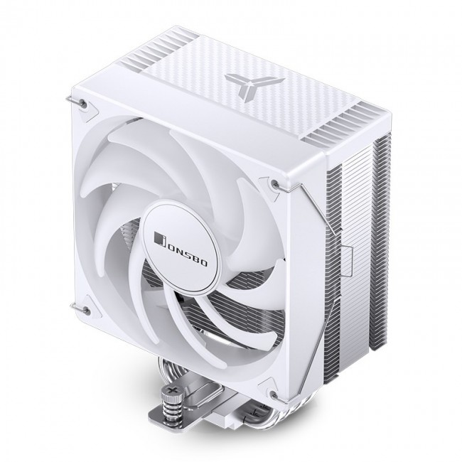 Jonsbo CR-1000 EVO Processor Air cooler 12 cm White 1 pc(s)