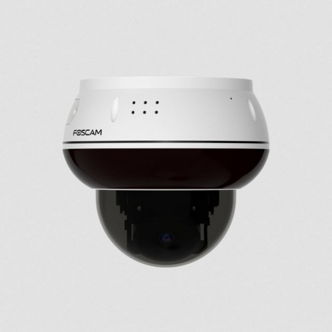 FOSCAM Poe D8ET 8MP Camera White FOSCAM Poe D8ET 8MP Camera White