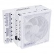 Lian Li EDGE GOLD 1200 80 PLUS Gold Netzteil, PCIe 5.1, ATX 3.1 - 1.200 Watt, wei , inkl. USB-Hub