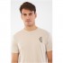 T-shirt męski VIKING Rune Man be owy XXL