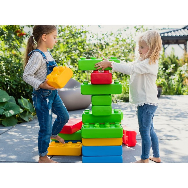 Marioinex brick building blocks, 33 pieces