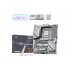 MSI MAG X870E GAMING PLUS MAX WIFI motherboard AMD X870E Socket AM5 ATX