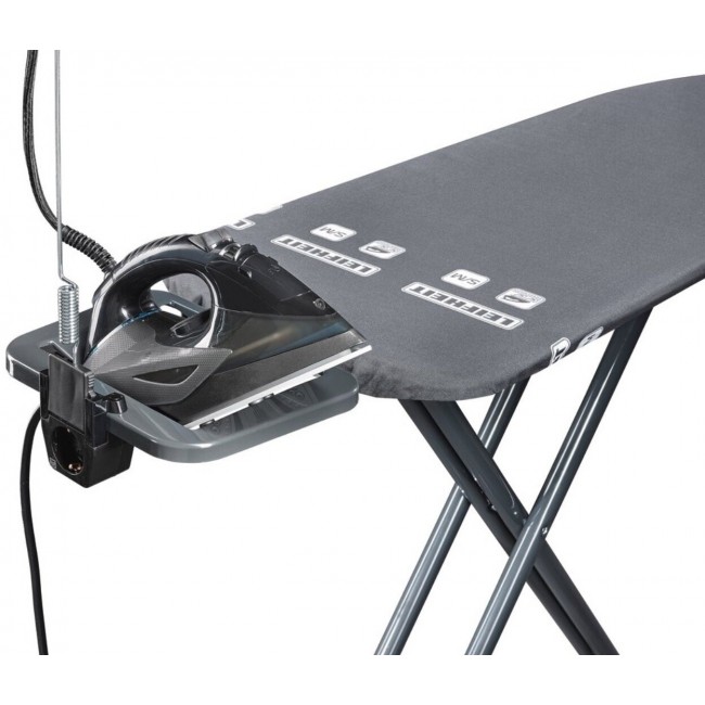 Leifheit Air Board M Black Plus Ironing board 120 38 cm