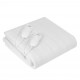 Mesko MS 7420 electric blanket Electric bed warmer 2x 60 W White, Polyester