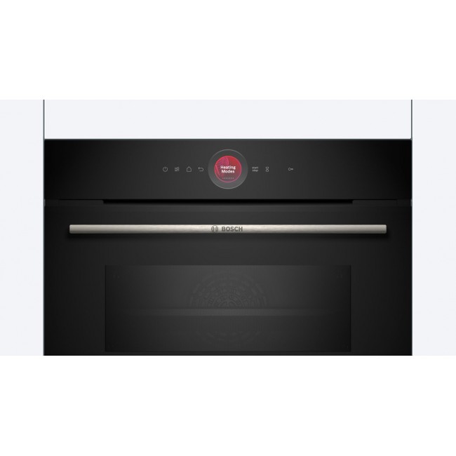 Bosch Serie 8 CMG7241B1 oven 45 L Black