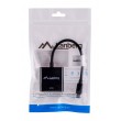 Lanberg AD-0006-BK video cable adapter 0.2 m VGA (D-Sub) Mini DisplayPort Black Lanberg AD-0006-BK video cable adapter 0.2 m VGA (D-Sub) Mini DisplayPort Black