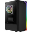 Computer case Aerocool Bionic Midi Tower Black Computer case Aerocool Bionic Midi Tower Black