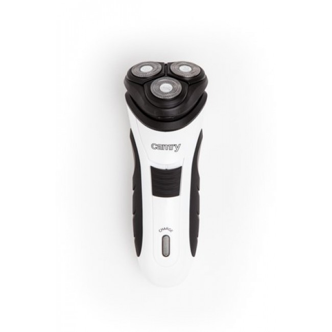 Adler CR 2915 men's shaver Rotation shaver Trimmer Black,White