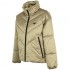 Women's 4F Jacket Olive H4Z22 KUDP019 44S