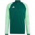 adidas Tiro 23 Competition Training Men's Sweatshirt Top green HU1308