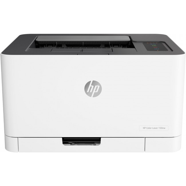 HP Color Laser 150nw 600 x 600 DPI A4 Wi-Fi HP Color Laser 150nw 600 x 600 DPI A4 Wi-Fi
