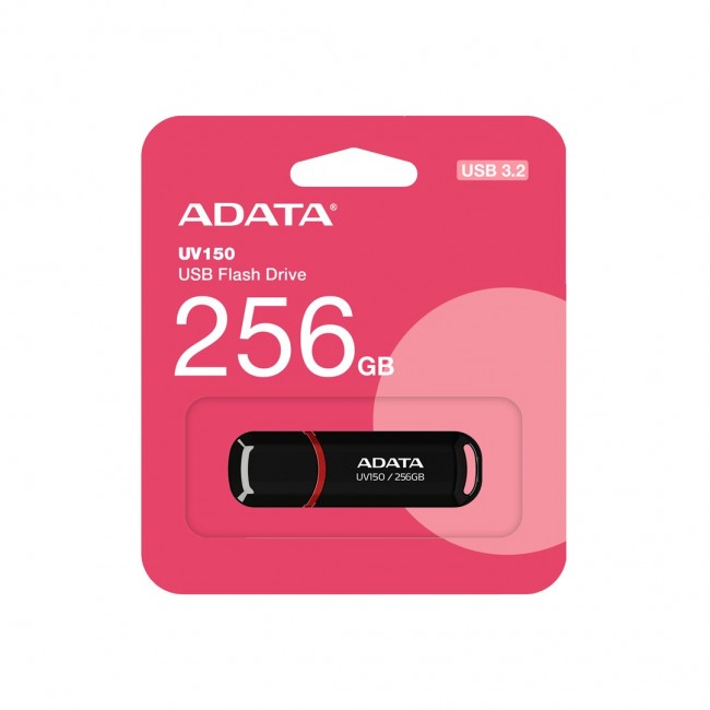 *UV150 256GB USB3.2 Black
