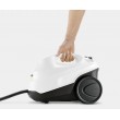 K rcher SC 3 EasyFix Cylinder steam cleaner 0.5 L 1900 W Black, White K rcher SC 3 EasyFix Cylinder steam cleaner 0.5 L 1900 W Black, White