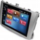 RADIO NAVIGATION GPS TOYOTA AVENSIS T27 2008-2015 RADIO NAVIGATION GPS TOYOTA AVENSIS T27 2008-2015