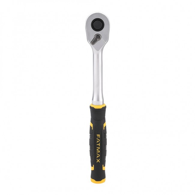 Stanley FATMAX FMMT82676-0 ratchet wrench 1 pc(s) Black, Yellow 120 Stanley FATMAX FMMT82676-0 ratchet wrench 1 pc(s) Black, Yellow 120