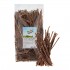 FACTORYHERBS HeroBunny MIX Twigs - Treat for Rodents and Rabbit - 500 g