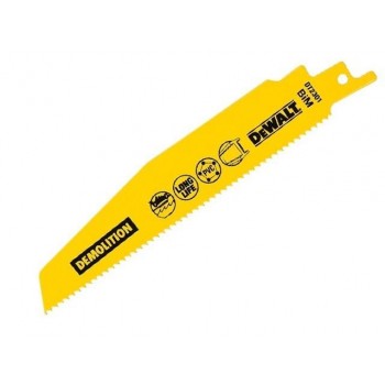 DEWALT Saebelsaegeblatt BIM Multi 228mm 5Stk
