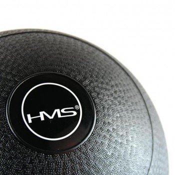 HMS Fitness PSB10 medicine ball 10 kg Black