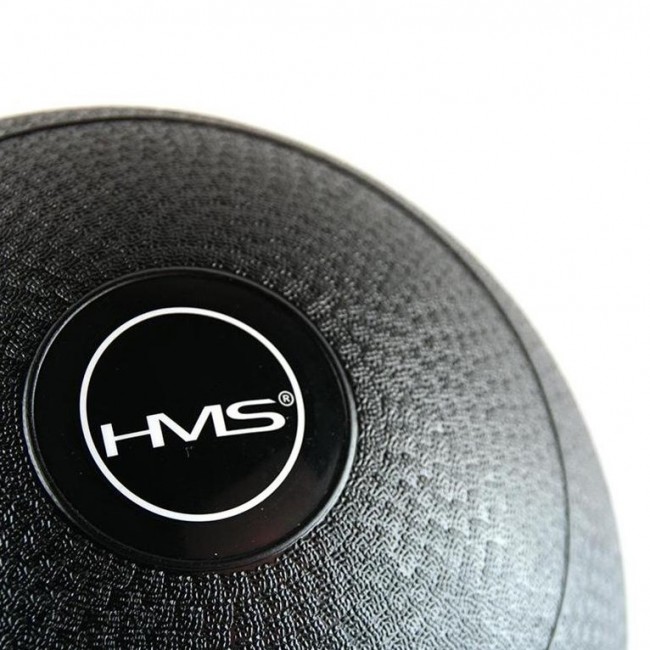 HMS Fitness PSB10 medicine ball 10 kg Black HMS Fitness PSB10 medicine ball 10 kg Black