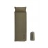 Self-inflating mat d01 pillow single 3cm cnk2300dz014-army green NATUREHIKE