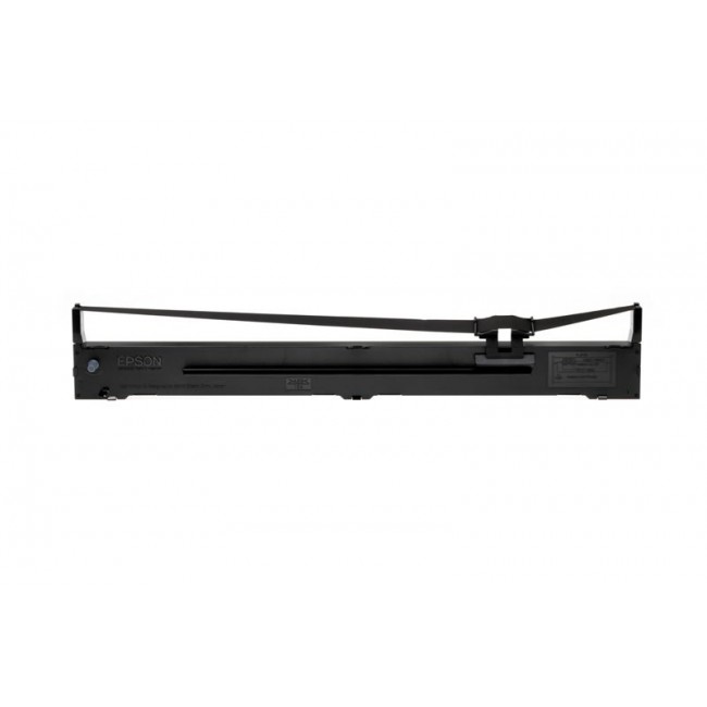 Epson SIDM Black Ribbon Cartridge for FX-2190 (C13S015327) Epson SIDM Black Ribbon Cartridge for FX-2190 (C13S015327)