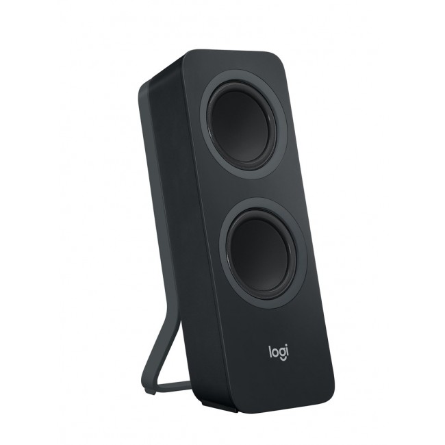 Logitech Z207 Bluetooth 2.0 Black Stereo Speakers Logitech Z207 Bluetooth 2.0 Black Stereo Speakers