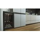 Haier Wine Bank 50 Serie 3 HWS49GAE Compressor wine cooler Freestanding Black 49 bottle(s) Haier Wine Bank 50 Serie 3 HWS49GAE Compressor wine cooler Freestanding Black 49 bottle(s)