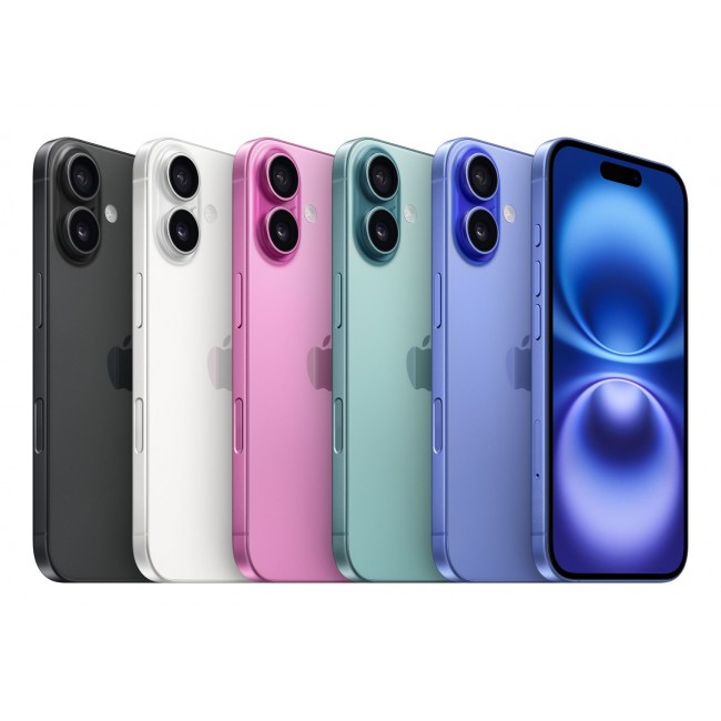 Apple iPhone 16 15.5 cm (6.1