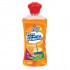 Mill Clean orange scented floor cleaner 1 L