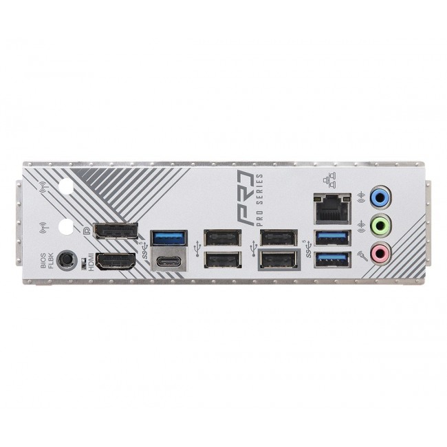 Asrock A620M Pro RS motherboard