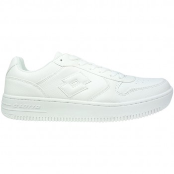 Shoes Lotto Paliot OC white 2400020U 1010 38