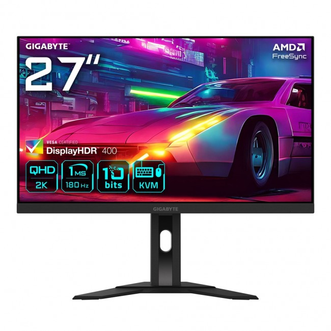 GIGABYTE M27QA 27 GIGABYTE M27QA 27