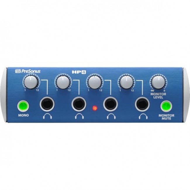 PreSonus HP4 120 W Blue