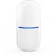 Satel SLIM-PIR-PRO motion detector Passive infrared (PIR) sensor/Microwave sensor White Satel SLIM-PIR-PRO motion detector Passive infrared (PIR) sensor/Microwave sensor White