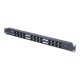 Extralink PoE Injector 12 Port 12x 100Mb/s RJ45, Rackmount Extralink PoE Injector 12 Port 12x 100Mb/s RJ45, Rackmount