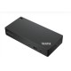 Lenovo ThinkSmart SmartDock Wired USB 3.2 Gen 2 (3.1 Gen 2) Type-C Black Lenovo ThinkSmart SmartDock Wired USB 3.2 Gen 2 (3.1 Gen 2) Type-C Black