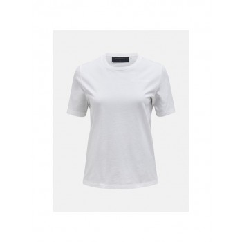 Koszulka Peak Performance W Original Small Logo Tee bia y