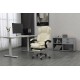 Activejet office chair YK7416 beige Activejet office chair YK7416 beige