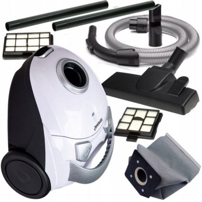 Bagged Vacuum Cleaner - PRIME3 SVC21 (5901750503771) Bagged Vacuum Cleaner - PRIME3 SVC21 (5901750503771)