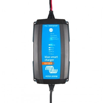 Victron Energy Blue Smart IP65 Charger 12/25(1) 230V