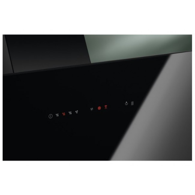Electrolux LFV616K Wall-mounted Black 700 m /h Electrolux LFV616K Wall-mounted Black 700 m /h