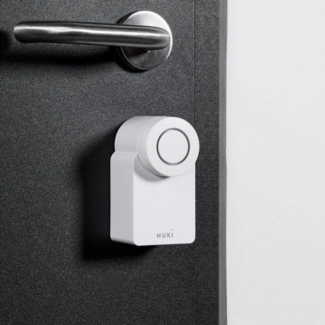 NUKI Smart Lock GO Smart door lock NUKI Smart Lock GO Smart door lock