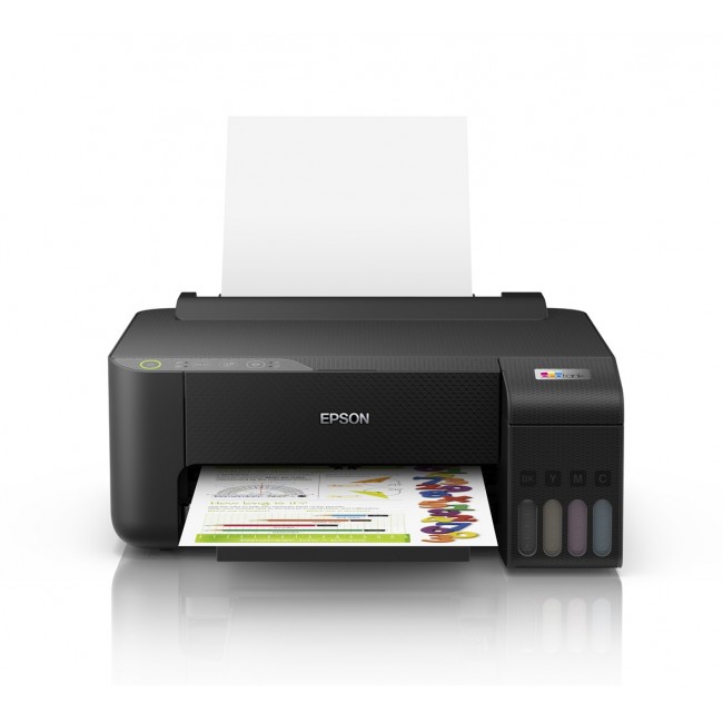 Epson ET-1810 color inkjet printer Epson ET-1810 color inkjet printer