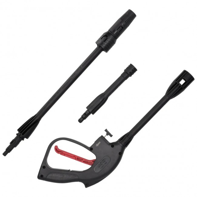 DEDRA DED8824 pressure washer DEDRA DED8824 pressure washer