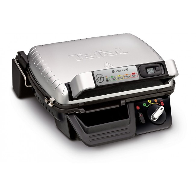 Tefal SuperGrill contact grill Tefal SuperGrill contact grill